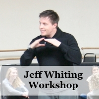 jeff whiting workshop